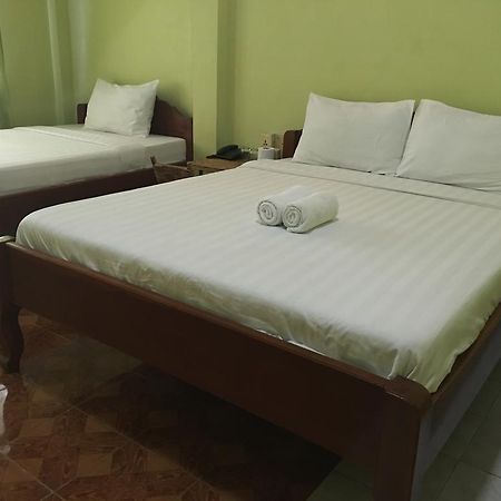 Pratna Guesthouse Phnom Penh Exterior foto