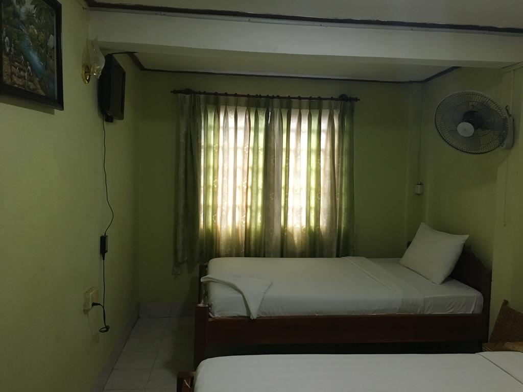 Pratna Guesthouse Phnom Penh Exterior foto
